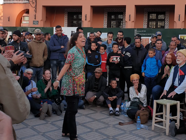 Marrakech International Storytelling Festival